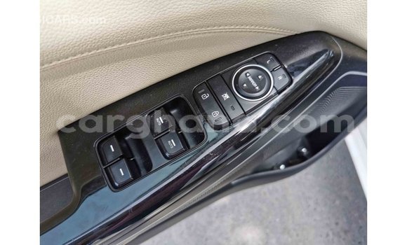 Sayi Imported Kia Cadenza White Mota in Import - Dubai a Ashanti Sayi Imported Kia Cadenza White Mota in Import - Dubai a Ashanti