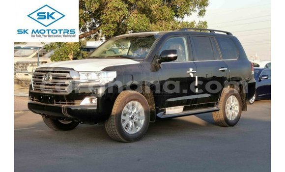 Sayi Imported Toyota Land Cruiser Black Mota in Import - Dubai a Ashanti Sayi Imported Toyota Land Cruiser Black Mota in Import - Dubai a Ashanti