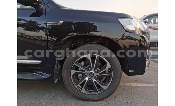 Ra Imported Toyota Land Cruiser Black Ọkọ̀ in Import - Dubai ni Ashanti Ra Imported Toyota Land Cruiser Black Ọkọ̀ in Import - Dubai ni Ashanti