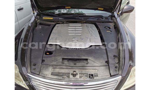 Sayi Imported Lexus LS Sauran Mota in Import - Dubai a Ashanti Sayi Imported Lexus LS Sauran Mota in Import - Dubai a Ashanti