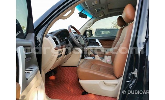 Ra Imported Toyota Land Cruiser Black Ọkọ̀ in Import - Dubai ni Ashanti Ra Imported Toyota Land Cruiser Black Ọkọ̀ in Import - Dubai ni Ashanti