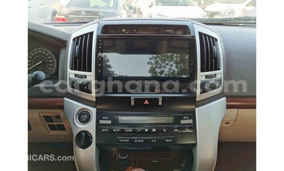 Ra Imported Toyota Land Cruiser Black Ọkọ̀ in Import - Dubai ni Ashanti Ra Imported Toyota Land Cruiser Black Ọkọ̀ in Import - Dubai ni Ashanti
