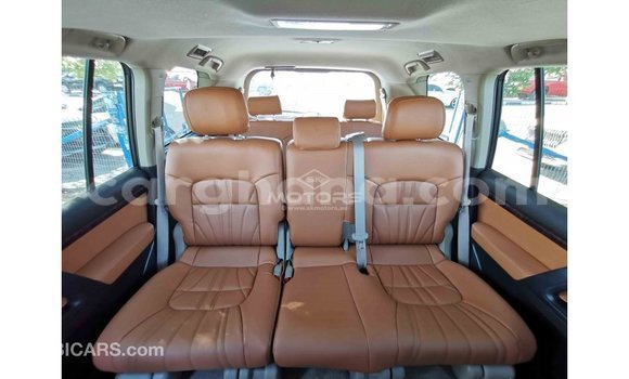 Ra Imported Toyota Land Cruiser funfun Ọkọ̀ in Import - Dubai ni Ashanti Ra Imported Toyota Land Cruiser funfun Ọkọ̀ in Import - Dubai ni Ashanti