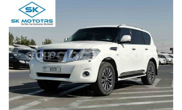 Buy Import Nissan Patrol White Car in Import - Dubai in Ashanti Buy Import Nissan Patrol White Car in Import - Dubai in Ashanti