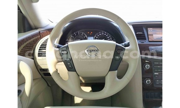 Buy Import Nissan Patrol White Car in Import - Dubai in Ashanti Buy Import Nissan Patrol White Car in Import - Dubai in Ashanti