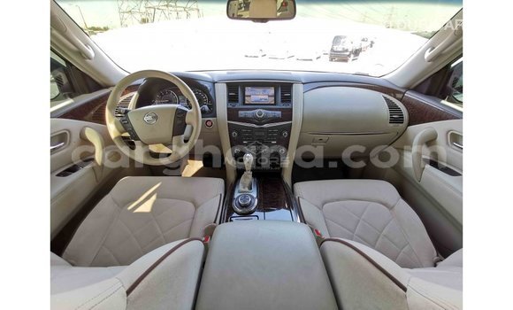 Buy Import Nissan Patrol White Car in Import - Dubai in Ashanti Buy Import Nissan Patrol White Car in Import - Dubai in Ashanti