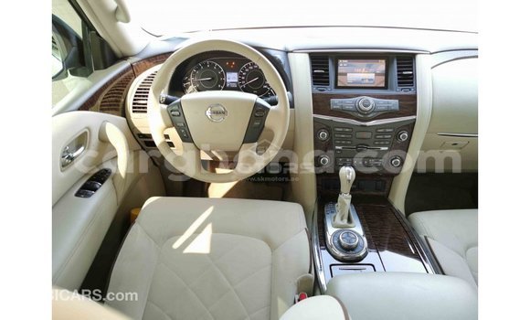 Buy Import Nissan Patrol White Car in Import - Dubai in Ashanti Buy Import Nissan Patrol White Car in Import - Dubai in Ashanti