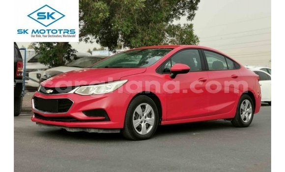 Ra Imported Chevrolet Cruz Red Ọkọ̀ in Import - Dubai ni Ashanti Ra Imported Chevrolet Cruz Red Ọkọ̀ in Import - Dubai ni Ashanti