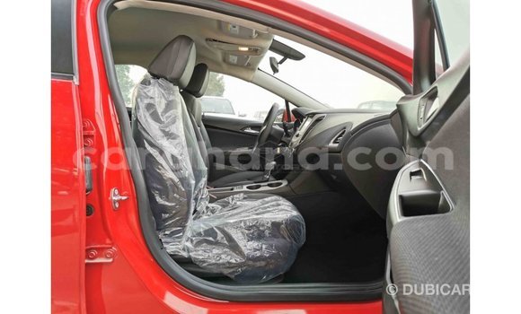 Ra Imported Chevrolet Cruz Red Ọkọ̀ in Import - Dubai ni Ashanti Ra Imported Chevrolet Cruz Red Ọkọ̀ in Import - Dubai ni Ashanti