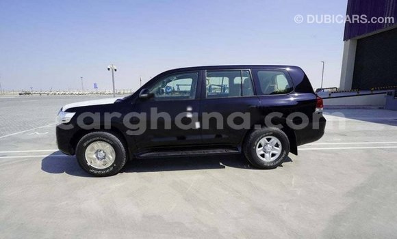 Ra Imported Toyota Land Cruiser Black Ọkọ̀ in Import - Dubai ni Ashanti Ra Imported Toyota Land Cruiser Black Ọkọ̀ in Import - Dubai ni Ashanti