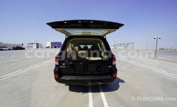 Ra Imported Toyota Land Cruiser Black Ọkọ̀ in Import - Dubai ni Ashanti Ra Imported Toyota Land Cruiser Black Ọkọ̀ in Import - Dubai ni Ashanti