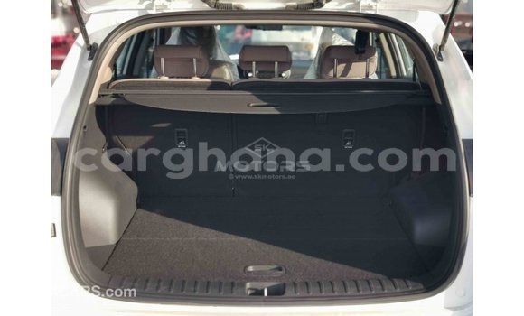 Buy Import Hyundai Tucson White Car in Import - Dubai in Ashanti Buy Import Hyundai Tucson White Car in Import - Dubai in Ashanti