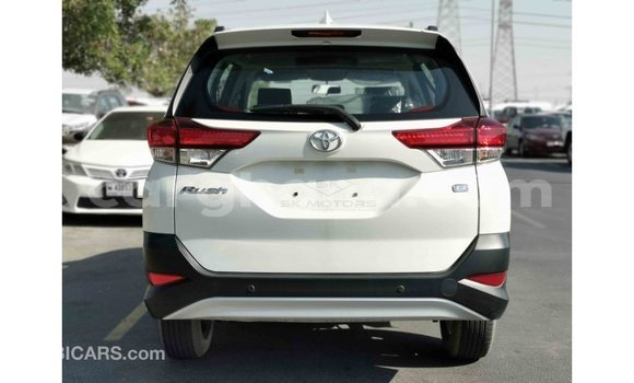 Buy Import Toyota Rush White Car in Import - Dubai in Ashanti Buy Import Toyota Rush White Car in Import - Dubai in Ashanti