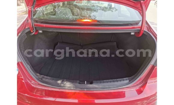 Sayi Imported Hyundai Elantra Red Mota in Import - Dubai a Ashanti Sayi Imported Hyundai Elantra Red Mota in Import - Dubai a Ashanti