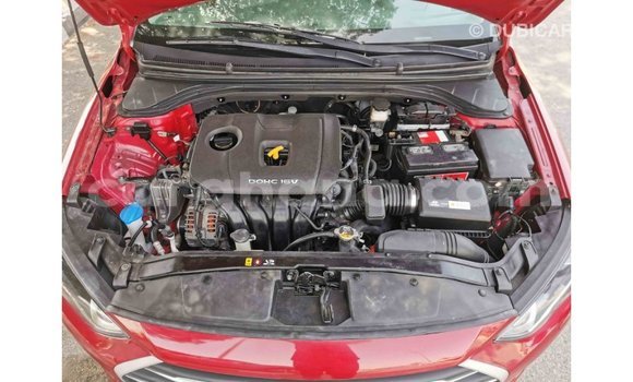 Sayi Imported Hyundai Elantra Red Mota in Import - Dubai a Ashanti Sayi Imported Hyundai Elantra Red Mota in Import - Dubai a Ashanti