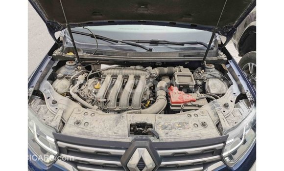Buy Import Renault Duster Blue Car in Import - Dubai in Ashanti Buy Import Renault Duster Blue Car in Import - Dubai in Ashanti