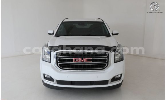 Buy Import GMC Yukon White Car in Import - Dubai in Ashanti