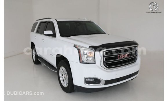 Buy Import GMC Yukon White Car in Import - Dubai in Ashanti Buy Import GMC Yukon White Car in Import - Dubai in Ashanti