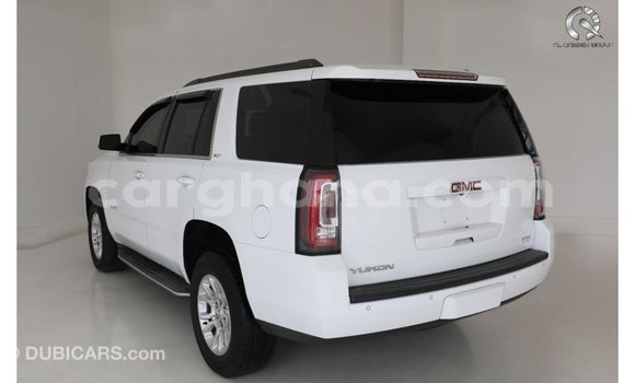 Buy Import GMC Yukon White Car in Import - Dubai in Ashanti Buy Import GMC Yukon White Car in Import - Dubai in Ashanti