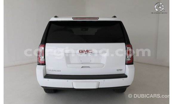 Buy Import GMC Yukon White Car in Import - Dubai in Ashanti Buy Import GMC Yukon White Car in Import - Dubai in Ashanti