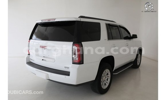 Buy Import GMC Yukon White Car in Import - Dubai in Ashanti Buy Import GMC Yukon White Car in Import - Dubai in Ashanti