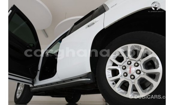 Buy Import GMC Yukon White Car in Import - Dubai in Ashanti Buy Import GMC Yukon White Car in Import - Dubai in Ashanti