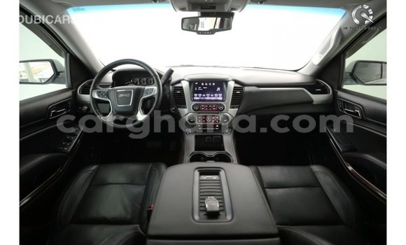 Buy Import GMC Yukon White Car in Import - Dubai in Ashanti Buy Import GMC Yukon White Car in Import - Dubai in Ashanti