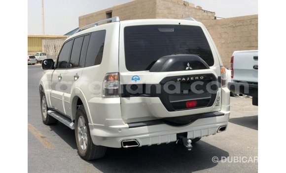 Buy Import Mitsubishi Pajero White Car in Import - Dubai in Ashanti Buy Import Mitsubishi Pajero White Car in Import - Dubai in Ashanti
