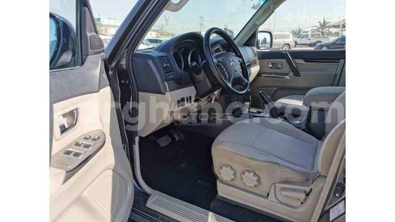 Big with watermark mitsubishi pajero ashanti import dubai 25617