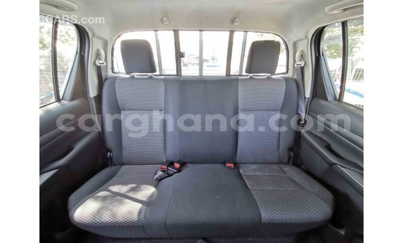 Sayi Imported Toyota Hilux Sauran Mota in Import - Dubai a Ashanti Sayi Imported Toyota Hilux Sauran Mota in Import - Dubai a Ashanti