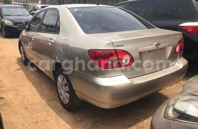 Big with watermark toyota corolla western sekondi 25619