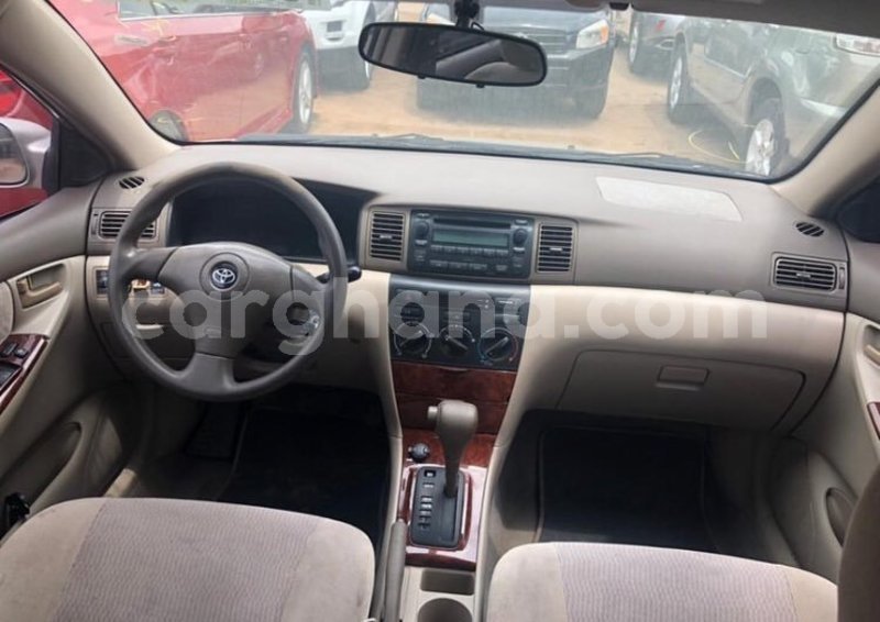 Big with watermark toyota corolla western sekondi 25619