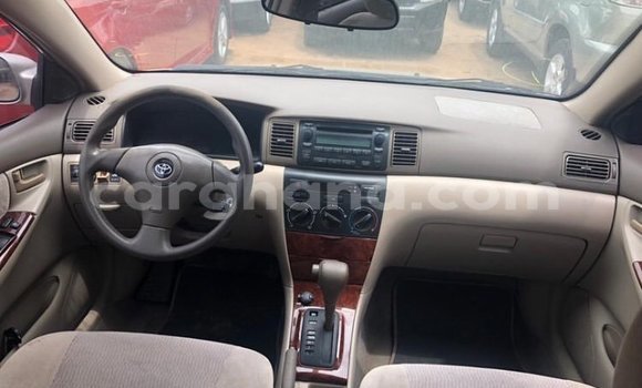 Ra Àlòkù Toyota Corolla Brown Ọkọ̀ in Sekondi ni Oorun Ra Àlòkù Toyota Corolla Brown Ọkọ̀ in Sekondi ni Oorun
