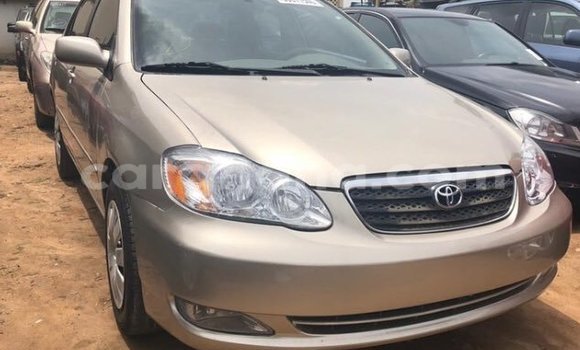 Ra Àlòkù Toyota Corolla Brown Ọkọ̀ in Sekondi ni Oorun Ra Àlòkù Toyota Corolla Brown Ọkọ̀ in Sekondi ni Oorun