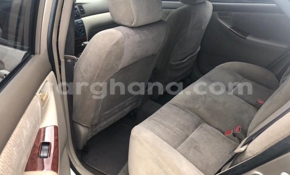 Ra Àlòkù Toyota Corolla Brown Ọkọ̀ in Sekondi ni Oorun Ra Àlòkù Toyota Corolla Brown Ọkọ̀ in Sekondi ni Oorun