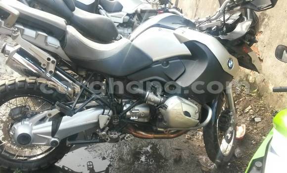Buy Used BMW R 1200 Silver Bike in Sekondi in Western