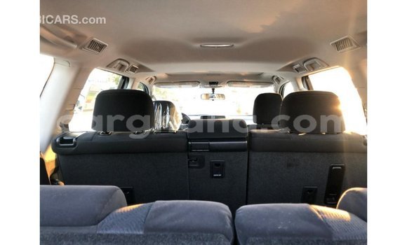Sayi Imported Toyota Prado White Mota in Import - Dubai a Ashanti Sayi Imported Toyota Prado White Mota in Import - Dubai a Ashanti