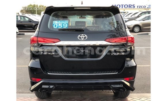 Sayi Imported Toyota Fortuner Black Mota in Import - Dubai a Ashanti Sayi Imported Toyota Fortuner Black Mota in Import - Dubai a Ashanti