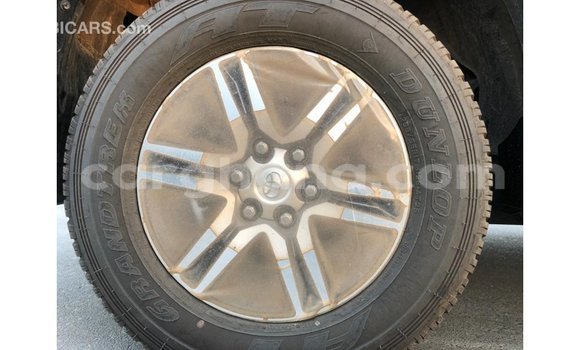 Sayi Imported Toyota Fortuner Black Mota in Import - Dubai a Ashanti Sayi Imported Toyota Fortuner Black Mota in Import - Dubai a Ashanti