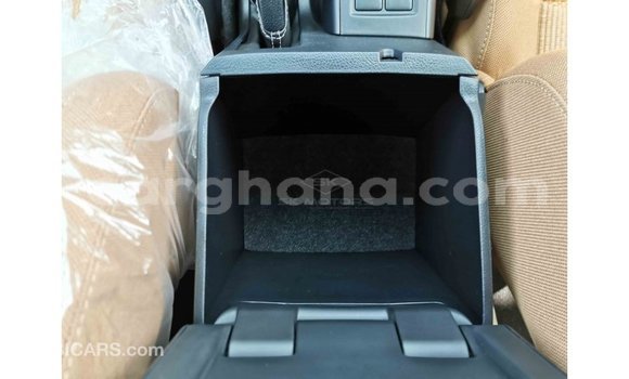 Buy Import Toyota Fortuner White Car in Import - Dubai in Ashanti Buy Import Toyota Fortuner White Car in Import - Dubai in Ashanti