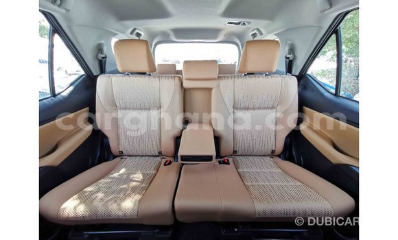 Buy Import Toyota Fortuner White Car in Import - Dubai in Ashanti Buy Import Toyota Fortuner White Car in Import - Dubai in Ashanti