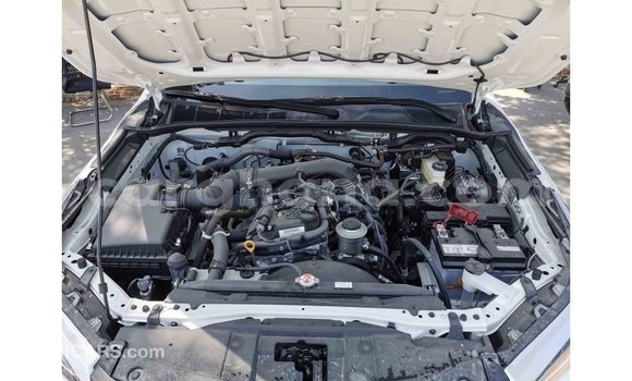 Buy Import Toyota Fortuner White Car in Import - Dubai in Ashanti Buy Import Toyota Fortuner White Car in Import - Dubai in Ashanti