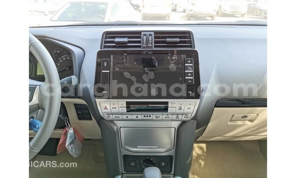 Ra Imported Toyota Prado funfun Ọkọ̀ in Import - Dubai ni Ashanti Ra Imported Toyota Prado funfun Ọkọ̀ in Import - Dubai ni Ashanti