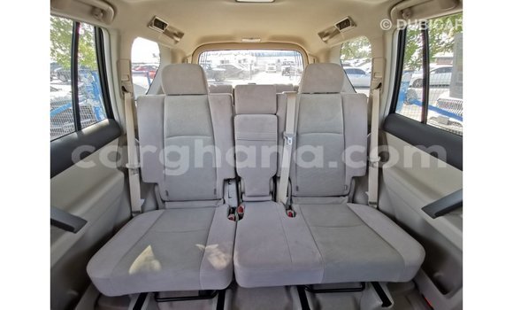 Ra Imported Toyota Prado funfun Ọkọ̀ in Import - Dubai ni Ashanti Ra Imported Toyota Prado funfun Ọkọ̀ in Import - Dubai ni Ashanti