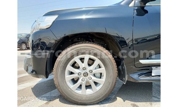 Ra Imported Toyota Land Cruiser Black Ọkọ̀ in Import - Dubai ni Ashanti Ra Imported Toyota Land Cruiser Black Ọkọ̀ in Import - Dubai ni Ashanti