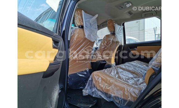 Buy Import Toyota Fortuner Black Car in Import - Dubai in Ashanti Buy Import Toyota Fortuner Black Car in Import - Dubai in Ashanti