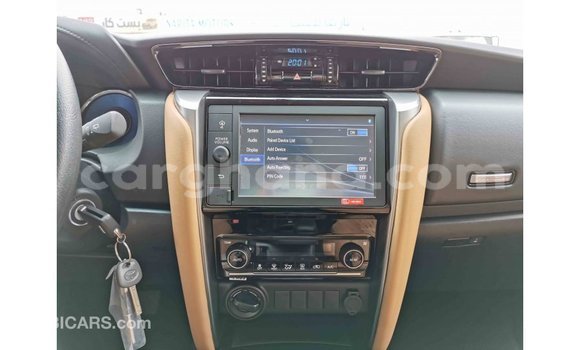 Ra Imported Toyota Fortuner Black Ọkọ̀ in Import - Dubai ni Ashanti Ra Imported Toyota Fortuner Black Ọkọ̀ in Import - Dubai ni Ashanti