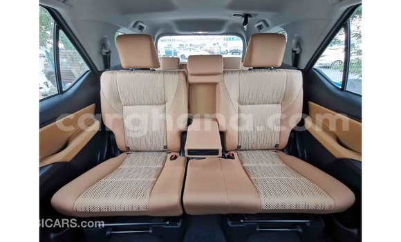 Ra Imported Toyota Fortuner Black Ọkọ̀ in Import - Dubai ni Ashanti Ra Imported Toyota Fortuner Black Ọkọ̀ in Import - Dubai ni Ashanti