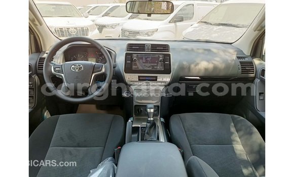 Ra Imported Toyota Prado Brown Ọkọ̀ in Import - Dubai ni Ashanti Ra Imported Toyota Prado Brown Ọkọ̀ in Import - Dubai ni Ashanti