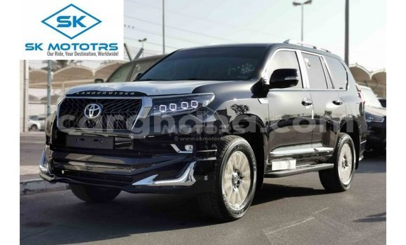 Buy Import Toyota Prado Black Car in Import - Dubai in Ashanti Buy Import Toyota Prado Black Car in Import - Dubai in Ashanti